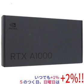 NVIDIA グラフィックボード NVIDIA RTX A1000 ENQRA1000-8GER PCIExp 8GB【いつでも+1％！5のつく日と日曜日は+2%！】 爆買