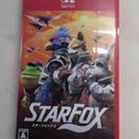 SWITCH2ソフト スターフォックス NINTENDO