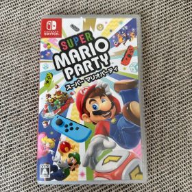 スーパーマリオパーティー
