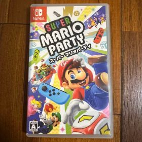Nintendo Switch スーパー マリオパーティ