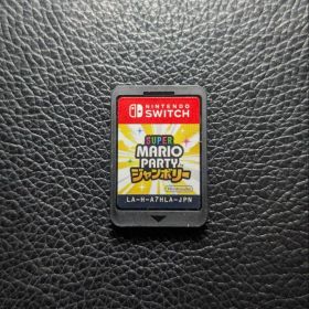 スーパー マリオパーティ ジャンボリー Switch ソフト