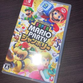 Switch スーパーマリオパーティ ジャンボリー