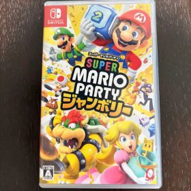 スーパー マリオパーティ ジャンボリー Switch
