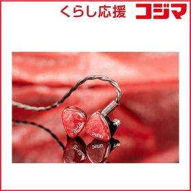 【 新品 未開封 】 DUNU-TOPSOUND DN 242 レッド DN242 未使用 送料無料