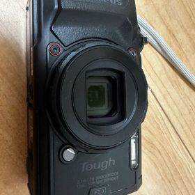 Olympus Tough TG-6 デジタルカメラ