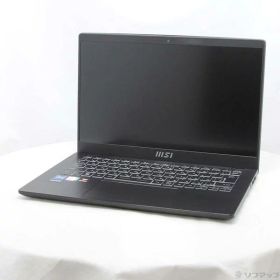【中古】MSI(エムエスアイ) Modern 14 C11M Modern-14-C11M-9027JP クラシックブラック 【348-ud】