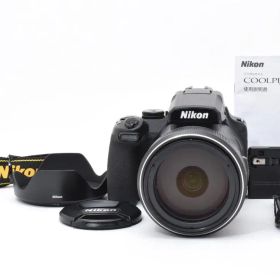 Nikon COOLPIX P1000 125xズーム 美品