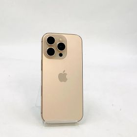 【全額返金保証】【最速発送】 iPhone 16 Pro 256GB デザートチタニウム SIMフリー 白ロム 動作確認済 87%