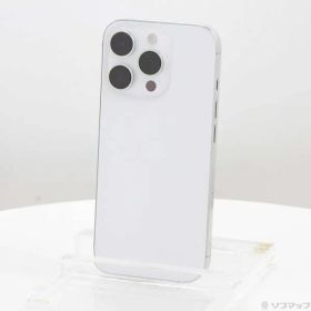 ソフマップ 〔中古品〕 iPhone16 Pro 128GB ホワイトチタニウム MYMW3J／A SIMフリー【198】