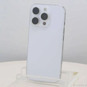 ソフマップ 〔中古品〕 iPhone16 Pro 256GB ホワイトチタニウム MYN13J／A SIMフリー【198】