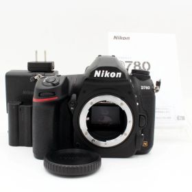わずかシャッター数9327枚【新品級】Nikon D780 ボディ#0631