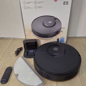 【使用半年以内】Roborock E5 (黒色)