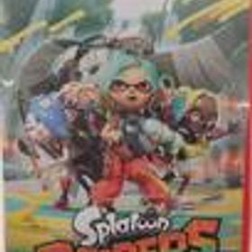 SWITCH2ソフト スプラトゥーンレイダース NINTENDO