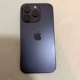 iPhone 14 Pro本体 256GB（ディープパープル）バッテリー80%