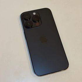 iPhone14Pro 256GB スペースブラック 付属品完備