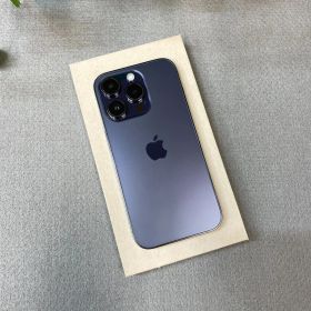 iPhone14 Pro 256GB パープル 国内SIMフリー 送料無料
