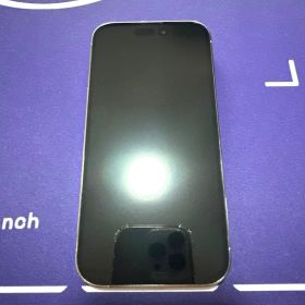 【美品】Apple iPhone 14 Pro 256GB ゴールド 本体
