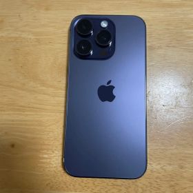 iPhone 14Pro 256GB 256GB SIMフリー バッテリー91％