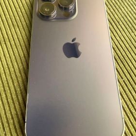 Apple iPhone 14 Pro 本体 ディープパープル SIMフリー