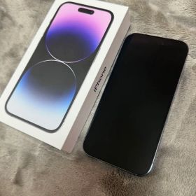 Apple iPhone 14 Pro 本体 512GB バッテリー100%