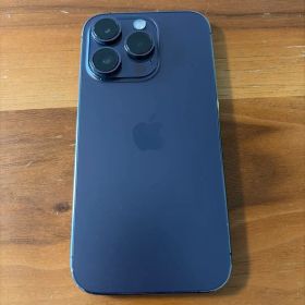 Apple iPhone 14 Pro ディープパープル 本体