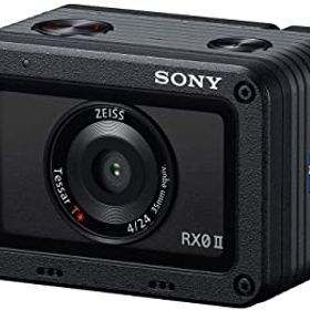 【中古】(非常に良い)ソニー デジタルカメラ Cyber-shot DSC-RX0M2