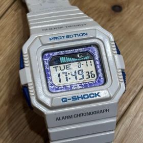 CASIO G-SHOCK G-LIDE GLX-5500 腕時計