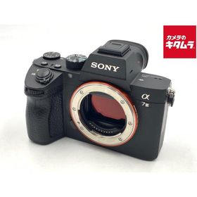 【中古】 【難あり品】 ソニー α7III ボディ [ILCE-7M3]