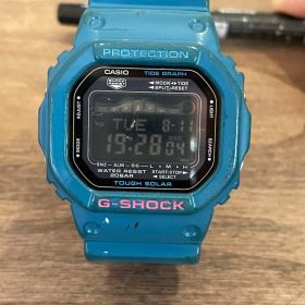 CASIO G-SHOCK G-LIDE GRX-5600B 電波ソーラー