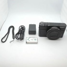 【期間限定セール】ソニー SONY コンパクトデジタルカメラ DSC-RX100M6