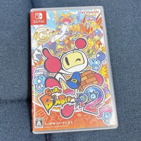 スーパーボンバーマン R2 Switch版
