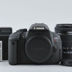 【中古】Canon キヤノン EOS Kiss X7i EF-S 18-55mm IS STM レンズキット