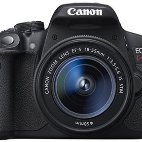 Canon デジタル一眼レフカメラ EOS Kiss X7i レンズキット EF-S18-55mm F3.（中古品）