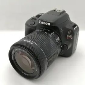 【中古】Canon EOS Kiss X7 EF-S18-55 IS STM レンズキット【新宿2】保証期間１ヶ月【ランクC】