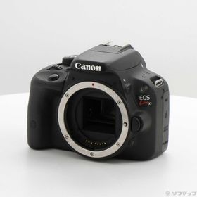 (中古)Canon EOS Kiss X7 ボディ ブラック(276-ud)