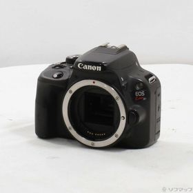 (中古)Canon EOS Kiss X7 ボディ ブラック(258-ud)