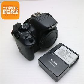 美品 EOS Kiss X7i ブラック 中古本体 安心保証 即日発送 デジタル一眼 Canon 本体
