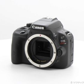 (中古)Canon EOS Kiss X7 ボディ ブラック(258-ud)