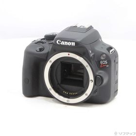 (中古)Canon EOS Kiss X7 ボディ ブラック(262-ud)