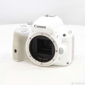(中古)Canon EOS Kiss X7 ボディ ホワイト(198-ud)