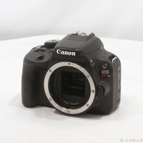 (中古)Canon EOS Kiss X7 ボディ ブラック(349-ud)