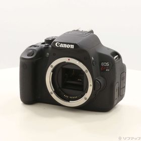 (中古)Canon EOS Kiss X7i ボディ(269-ud)