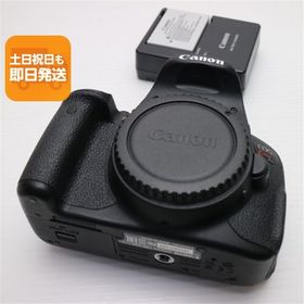 美品 EOS Kiss X7i ブラック 中古本体 安心保証 即日発送 デジタル一眼 Canon 本体