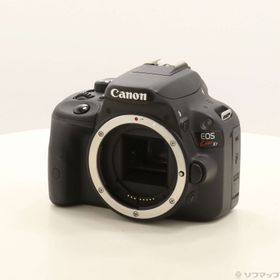 (中古)Canon EOS Kiss X7 ボディ ブラック(196-ud)