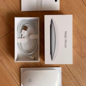 【美品】Apple Magic Mouse 2 MLA02J/A 【国内正規品】