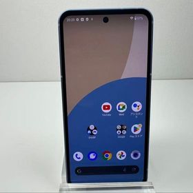 極美品 Aquos sense9 au版 SIMフリー ブルー