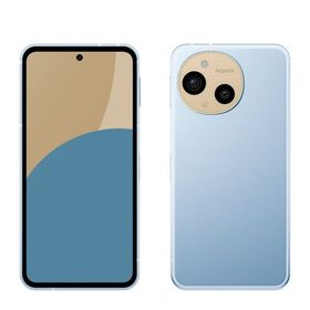 ★モバイル一番★Bランク★AQUOS sense9 A405SH ブルー