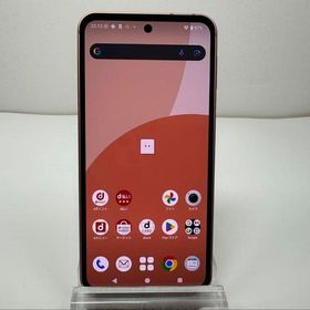 Aquos sense9 docomo SIMフリー コーラル