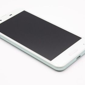 AQUOS sense SHV40 SIMロック解除済み オパールグリーン