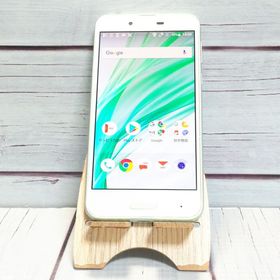 au AQUOS sense SHV40 オパールグリーン 278